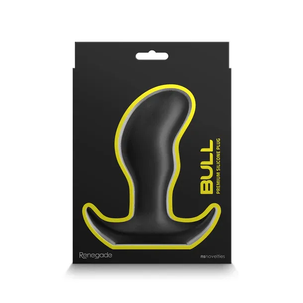 NS Novelties Renegade Bull Premium Silicone Plug