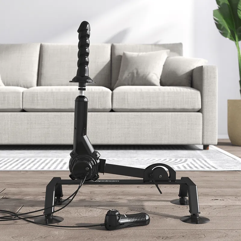 Pipedream Products Fetish Fantasy Body Dock Pro Sex Machine