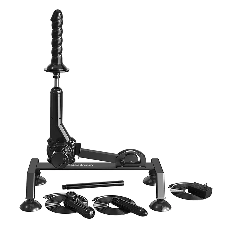 Pipedream Products Fetish Fantasy Body Dock Pro Sex Machine