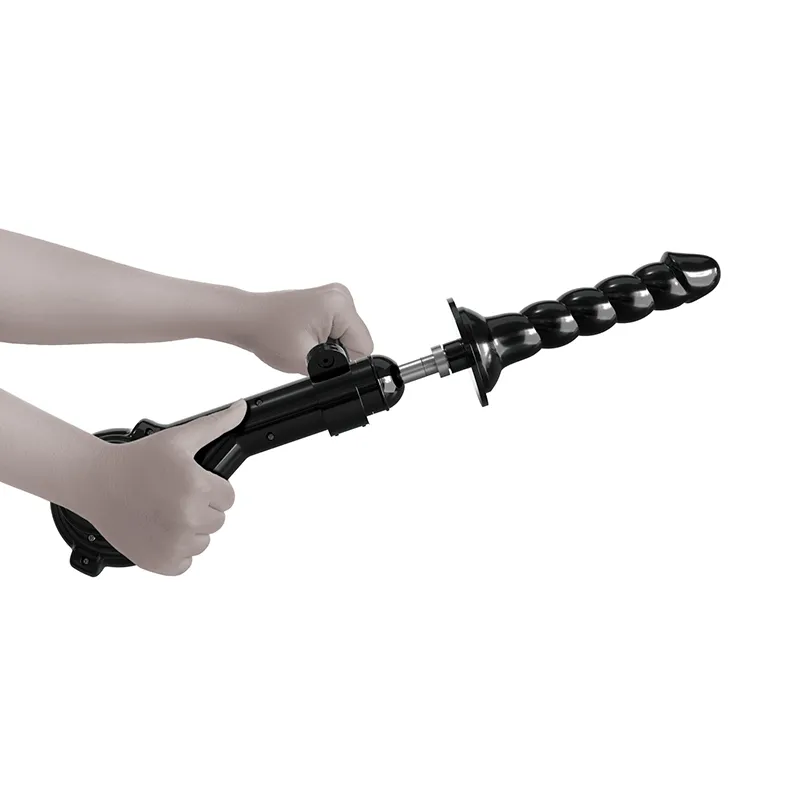 Pipedream Products Fetish Fantasy Body Dock Pro Sex Machine