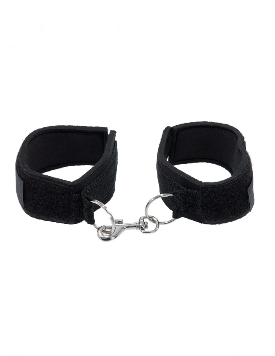 Pipedream Products Fetish Fantasy First-Timer's Cuffs