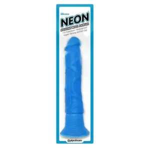 Pipedream Products Neon Silicone Wall Banger Dildo