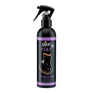 Pjur - Cult Ultra Shine Shining Spray for Latex and Rubber Clothes