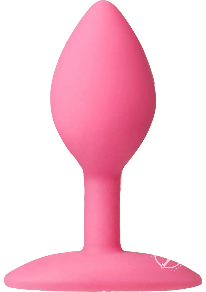 Platinum Mini Spade Small Pink