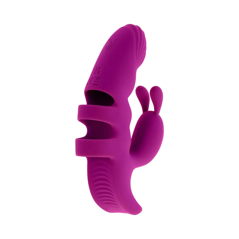 Playboy Lend A Hand