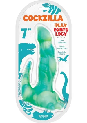 Playeontology Cockzilla