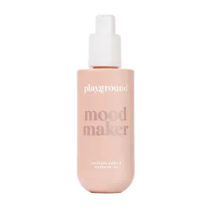 Playground Mood Maker Body & Massage Oil