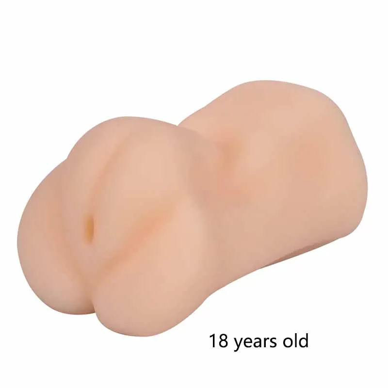 Pocket Pussy Toy Teen Adult Male Masturbation Toy In Pussy