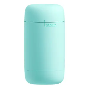 Puffy Mint Green