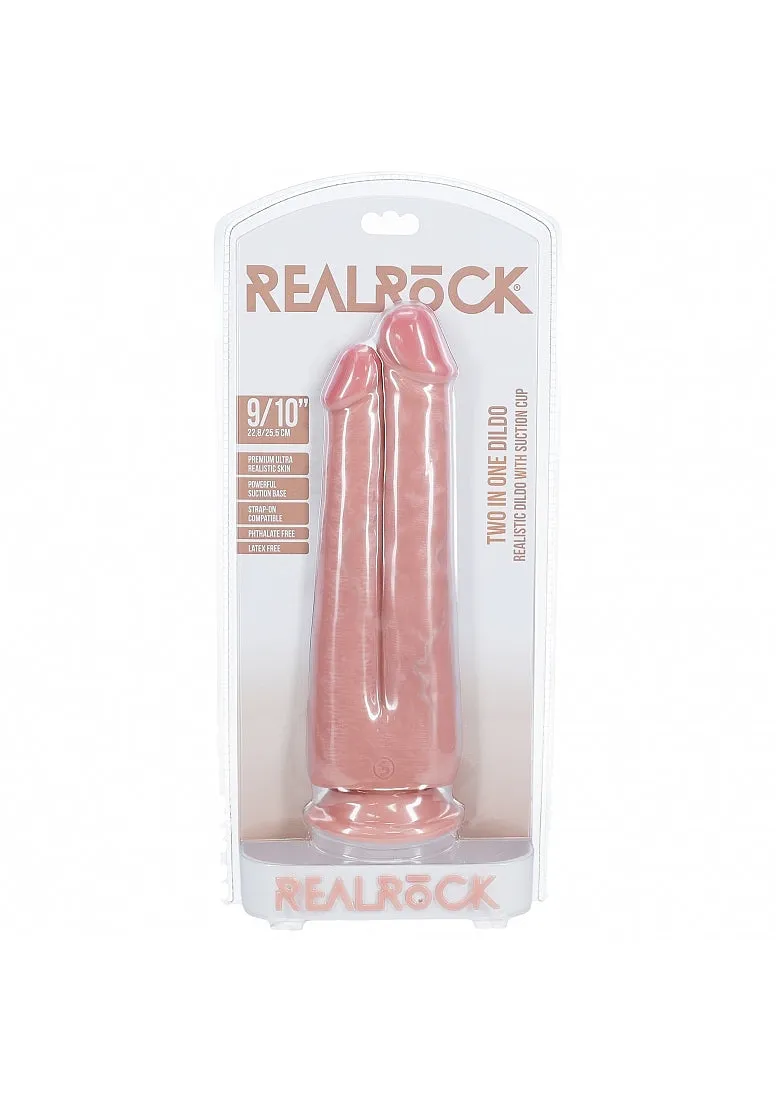 RealRock- Two in One 9/10 Inches