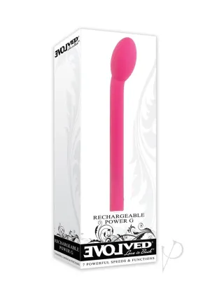 Rechargeable Power G