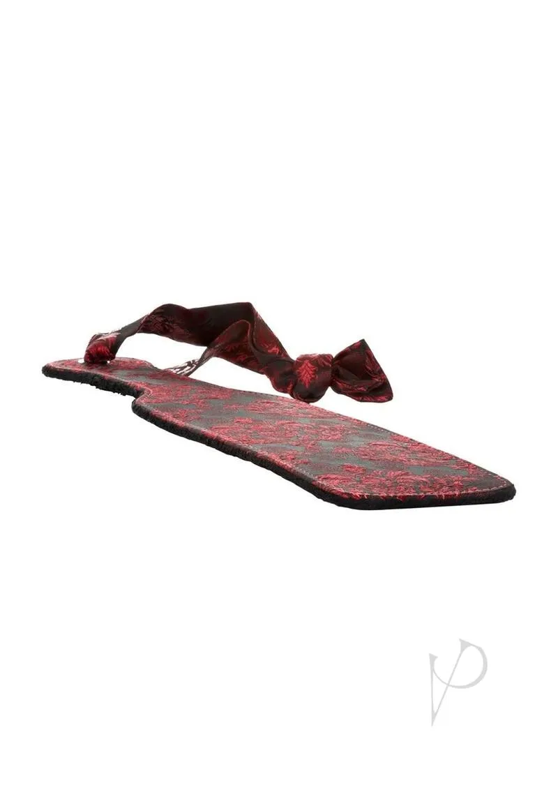 Scandal Paddle With Tag