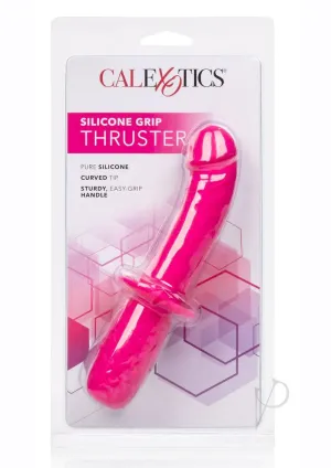 Silicone Grip Thruster Pink