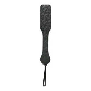 Sincerely. Sportsheets Lace Paddle Black