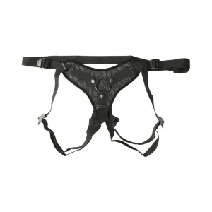 Sincerely. Ss Lace Strap-on