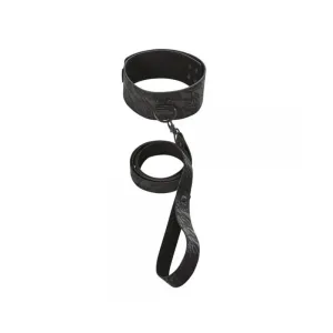 Sincerely. Ss Locking Lace Collar & Leash