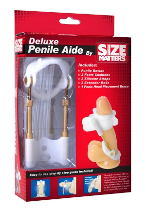 Size Matters Deluxe Penile Aide