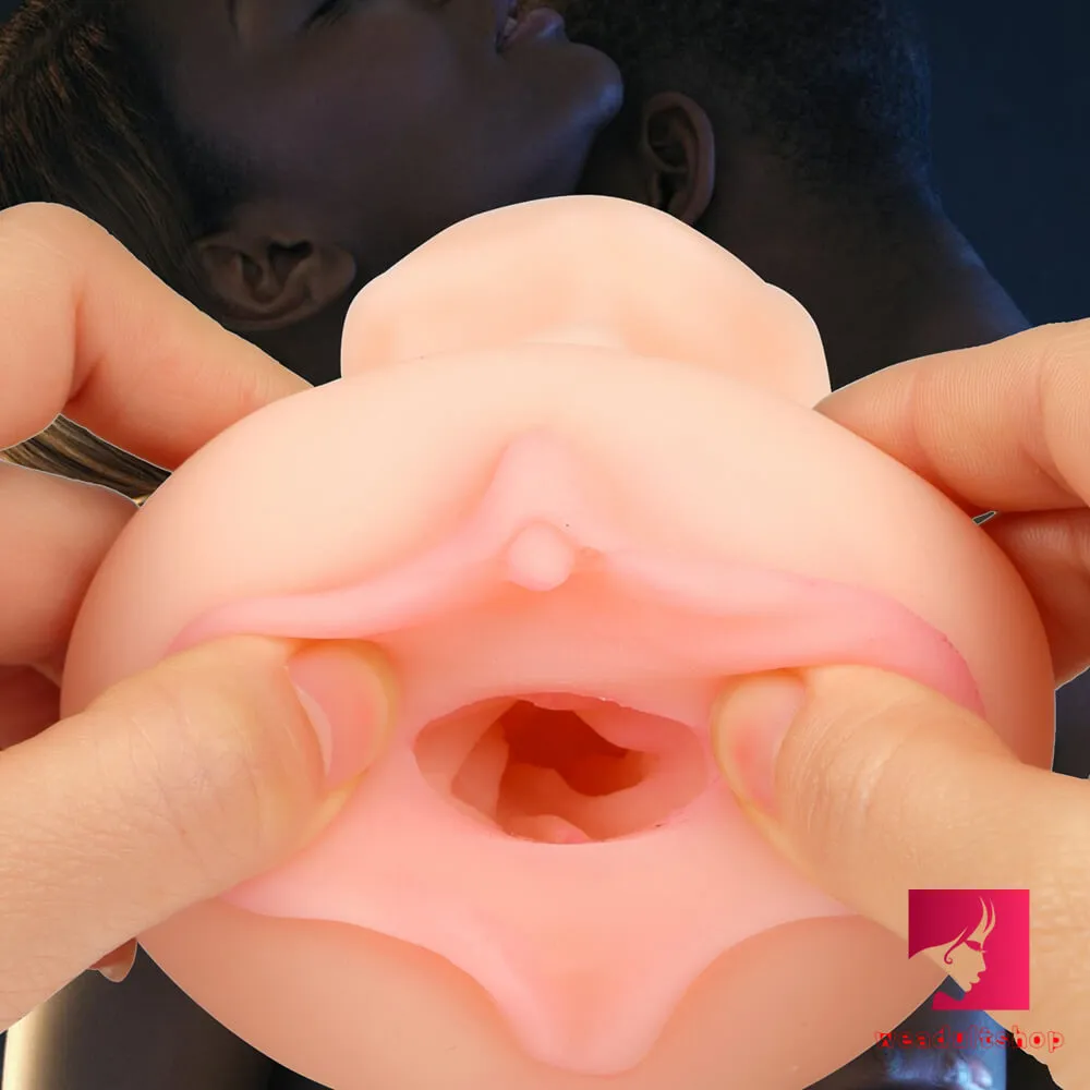 Soft Odd Design Pocket Pussy Sex Toy For Adult Masturbation