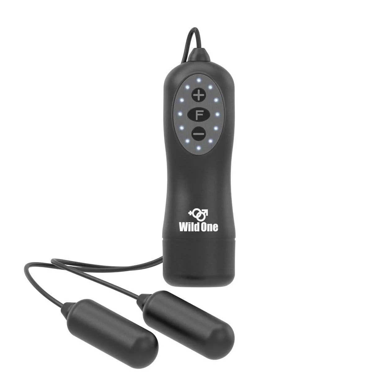SSI Japan - Kuro Roter Nano/Duo Mini Bullet Egg Massager