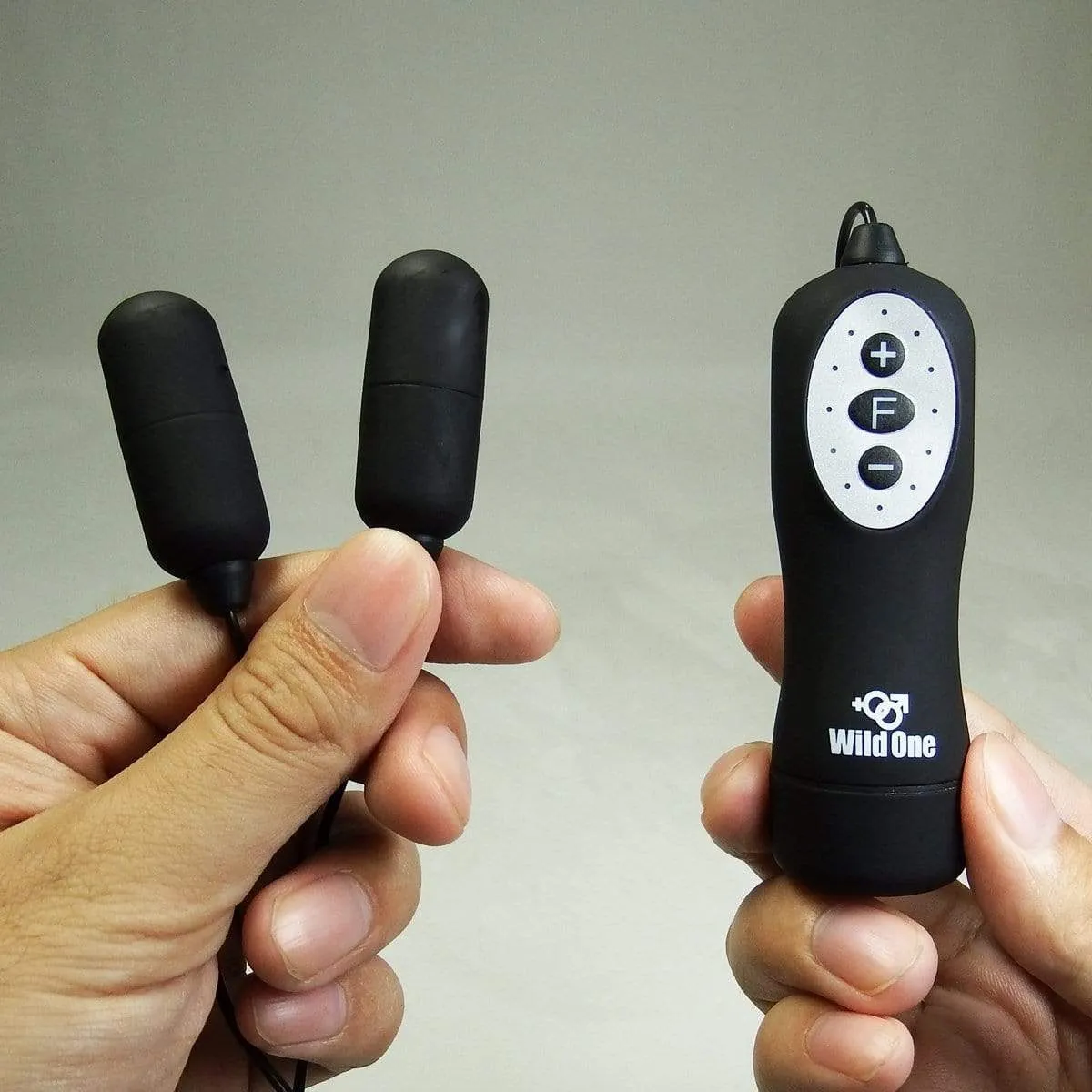 SSI Japan - Kuro Roter Nano/Duo Mini Bullet Egg Massager