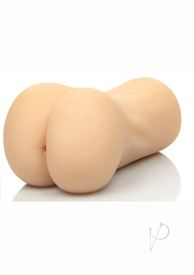Stroke It Ass Ivory