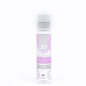 System JO - All in One Silicone Sensual Massage Glide Lavender Fields