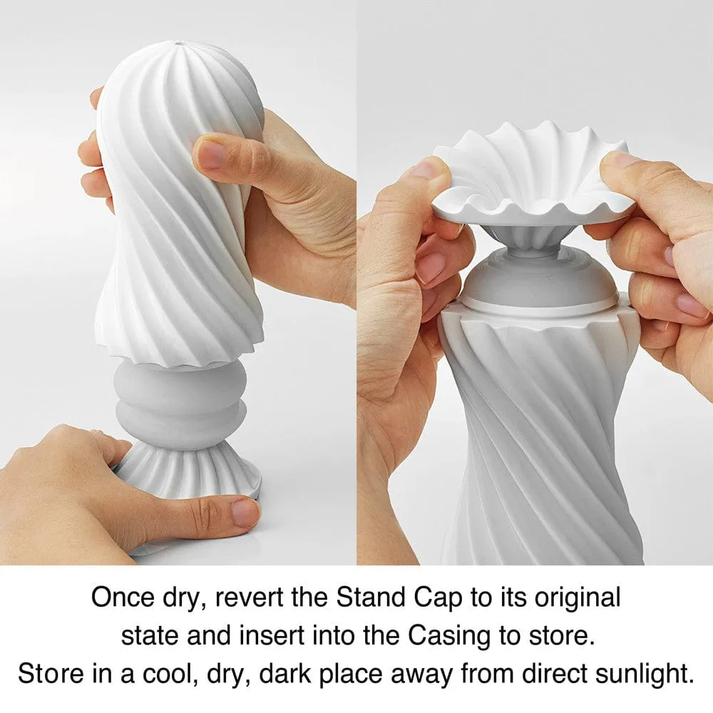 Tenga - Moova Reusable Cup Masturbator