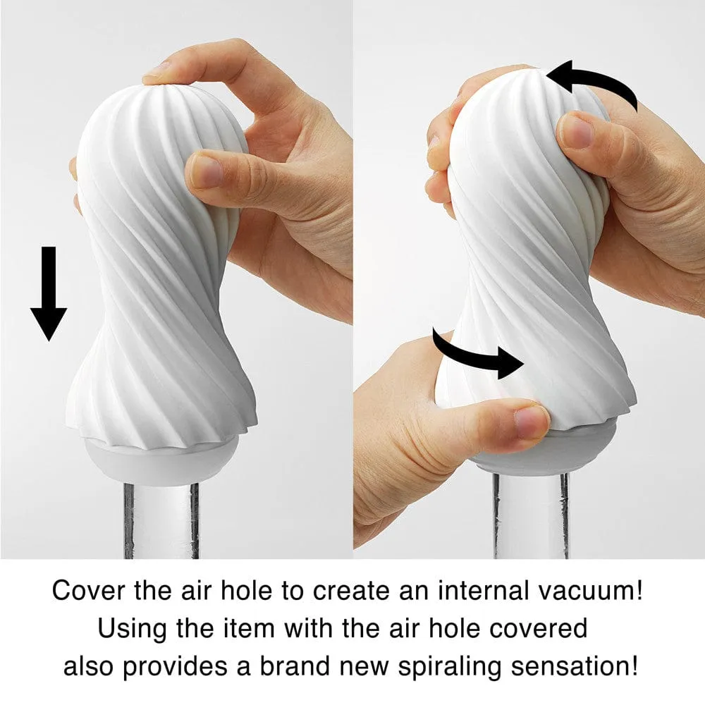 Tenga - Moova Reusable Cup Masturbator