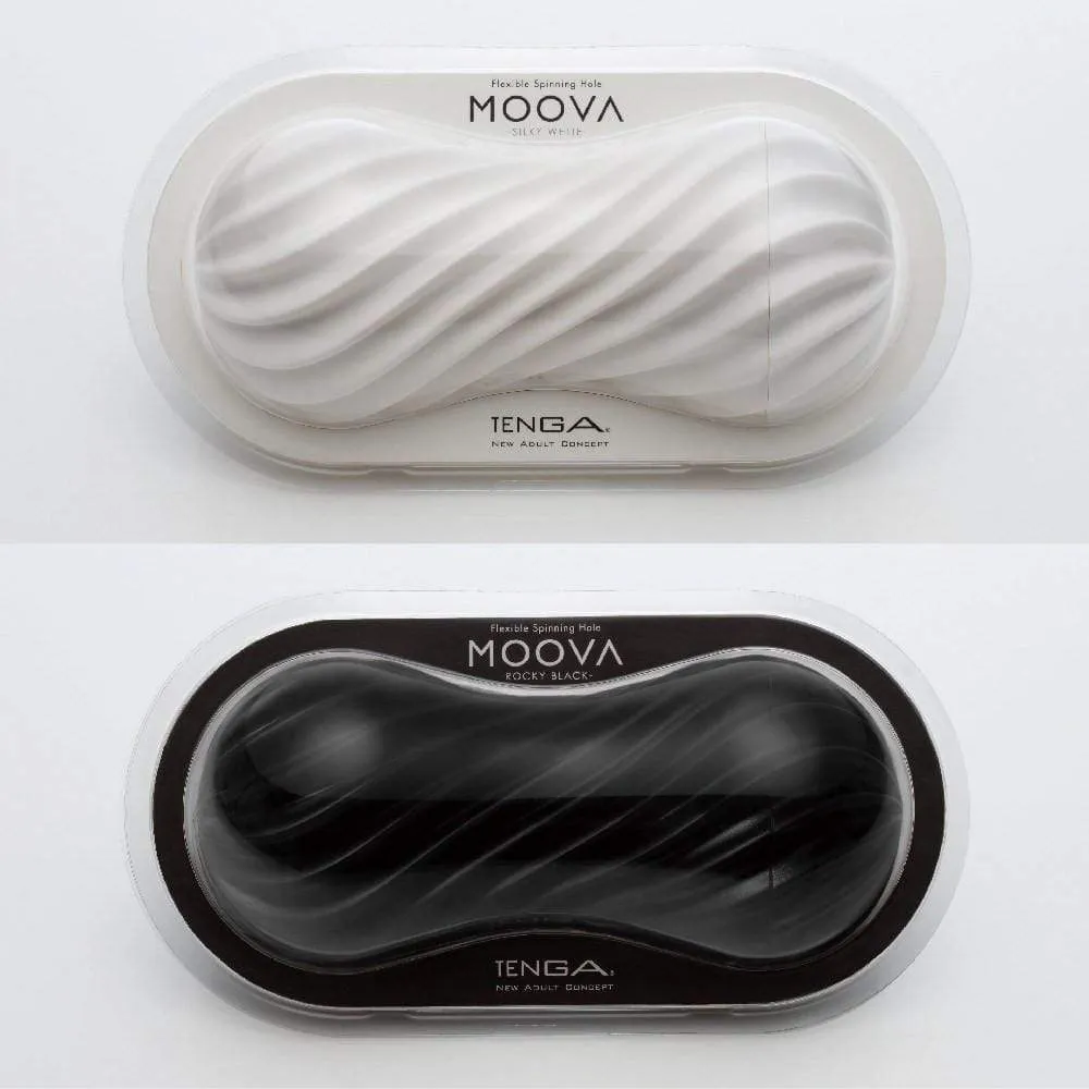Tenga - Moova Reusable Cup Masturbator