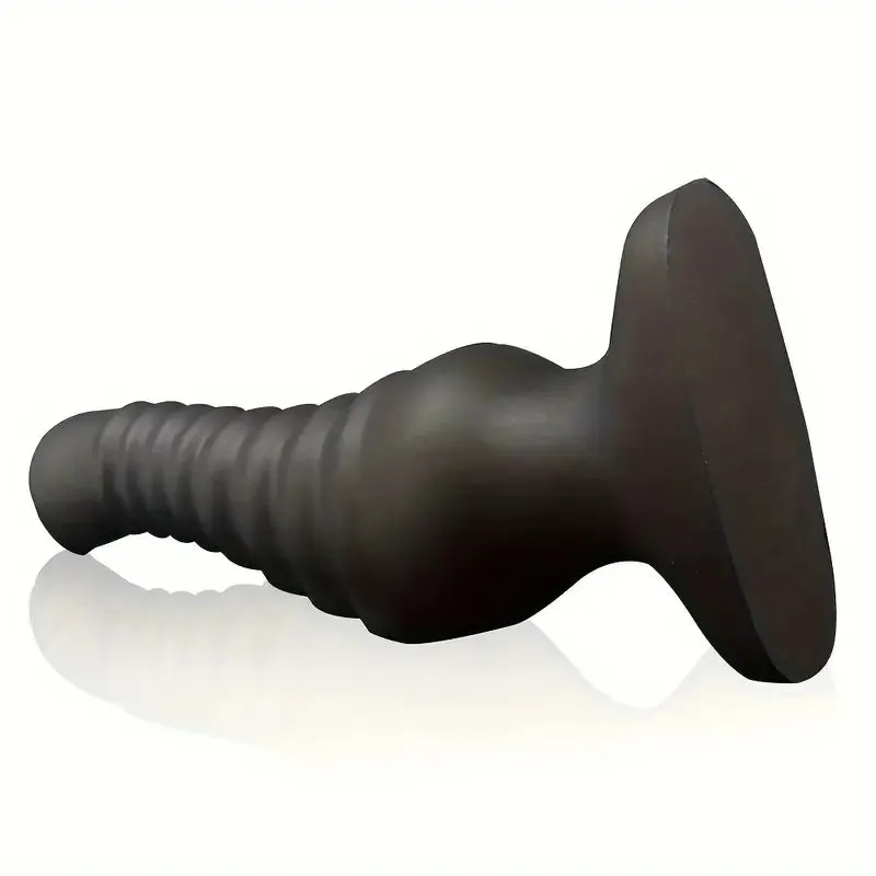 Tentacle Anal Plug Liquid Silicone Soft Butt Plug Anal Dilatation Toy