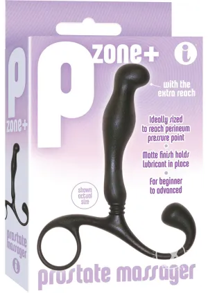 The 9 P Zone  Prostate Massager