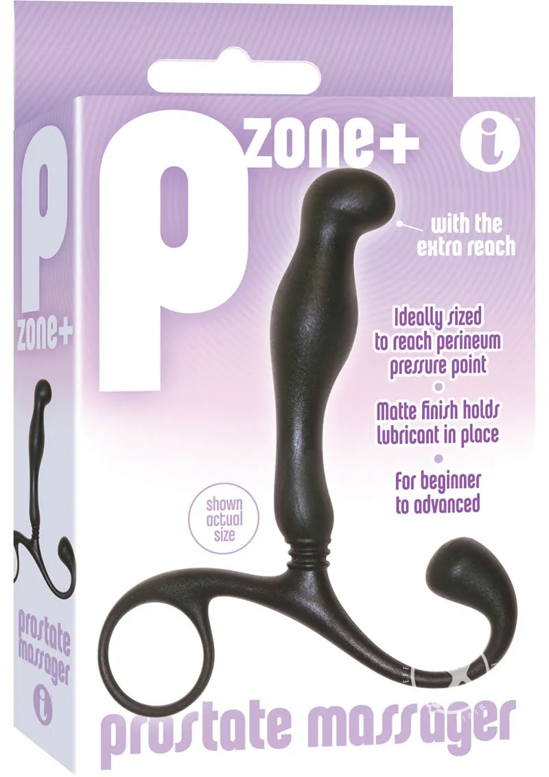 The 9 P Zone  Prostate Massager