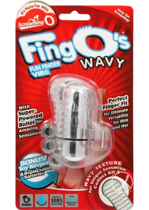 The Fingos Wavy 6/bx