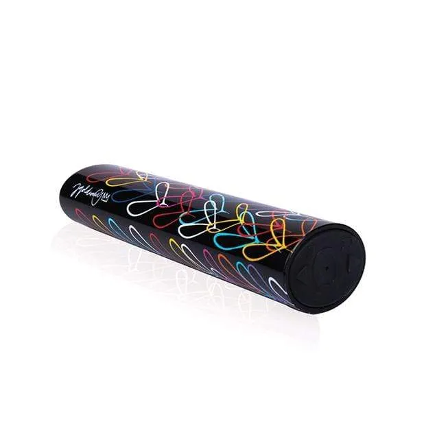 TheScreamingO - LoveBuzz Positive Angle Rechargeable Bullet Vibrator (Black)