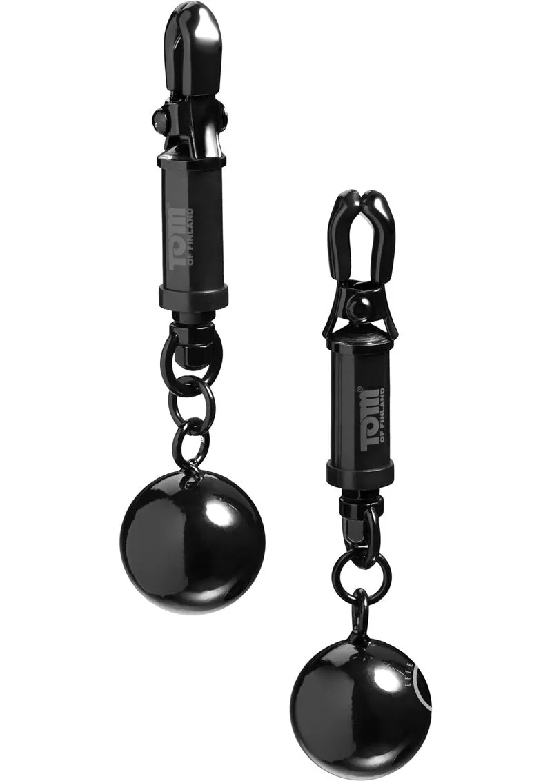Tof Nipple Barrel Clamps