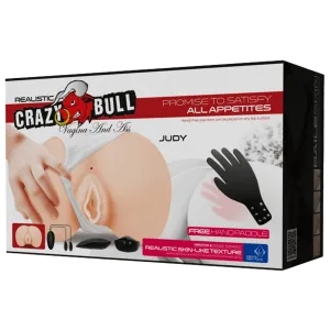 Vagina And Ass Vibrating - Judy