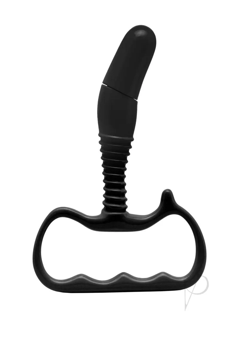Vibrat Prostate Stimulator Black
