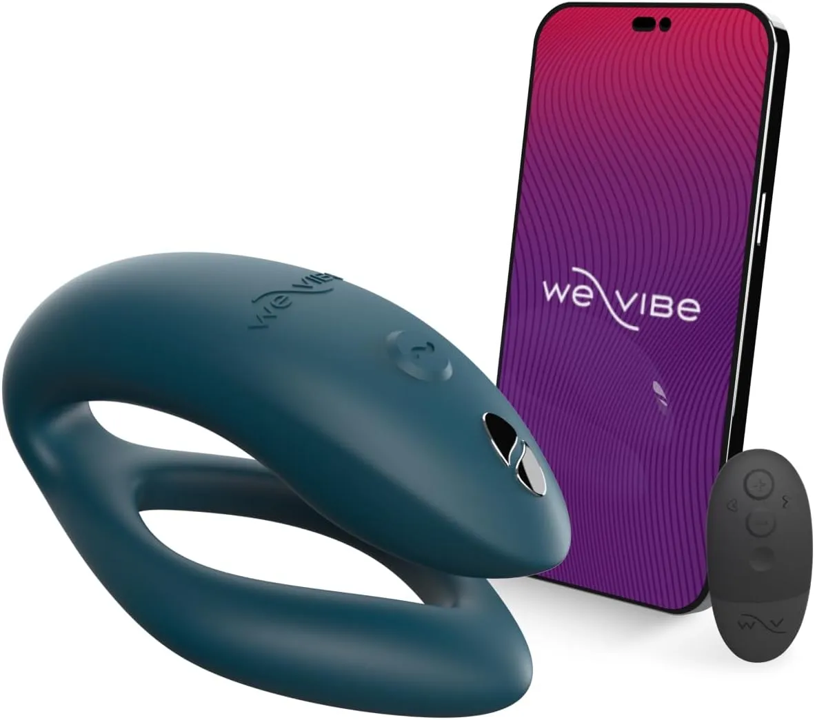 We-Vibe Sync O Adjustable Couples Vibrator APP & Remote Control