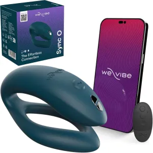 We-Vibe Sync O Adjustable Couples Vibrator APP & Remote Control