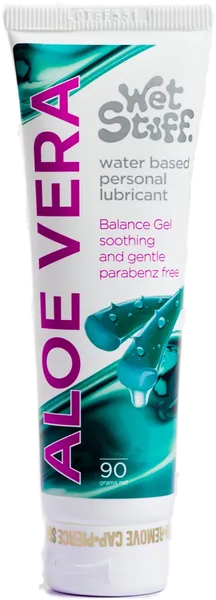 Wet Stuff Aloe Vera - Tube (90g)